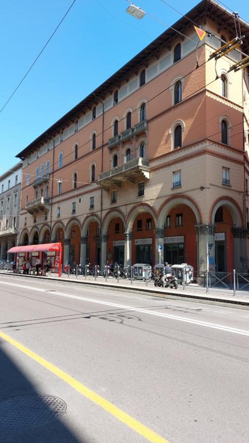 Vigarani Apartments ボローニャ エクステリア 写真