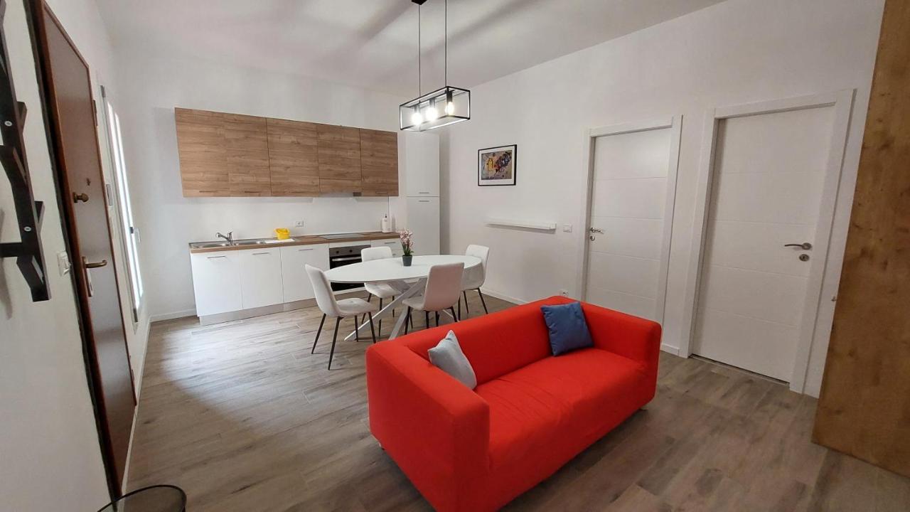 Vigarani Apartments ボローニャ エクステリア 写真